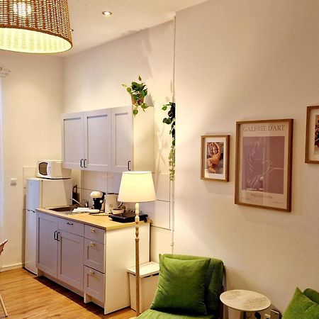 Stylish & Cosy Apartment In Berlin, Wifi 외부 사진