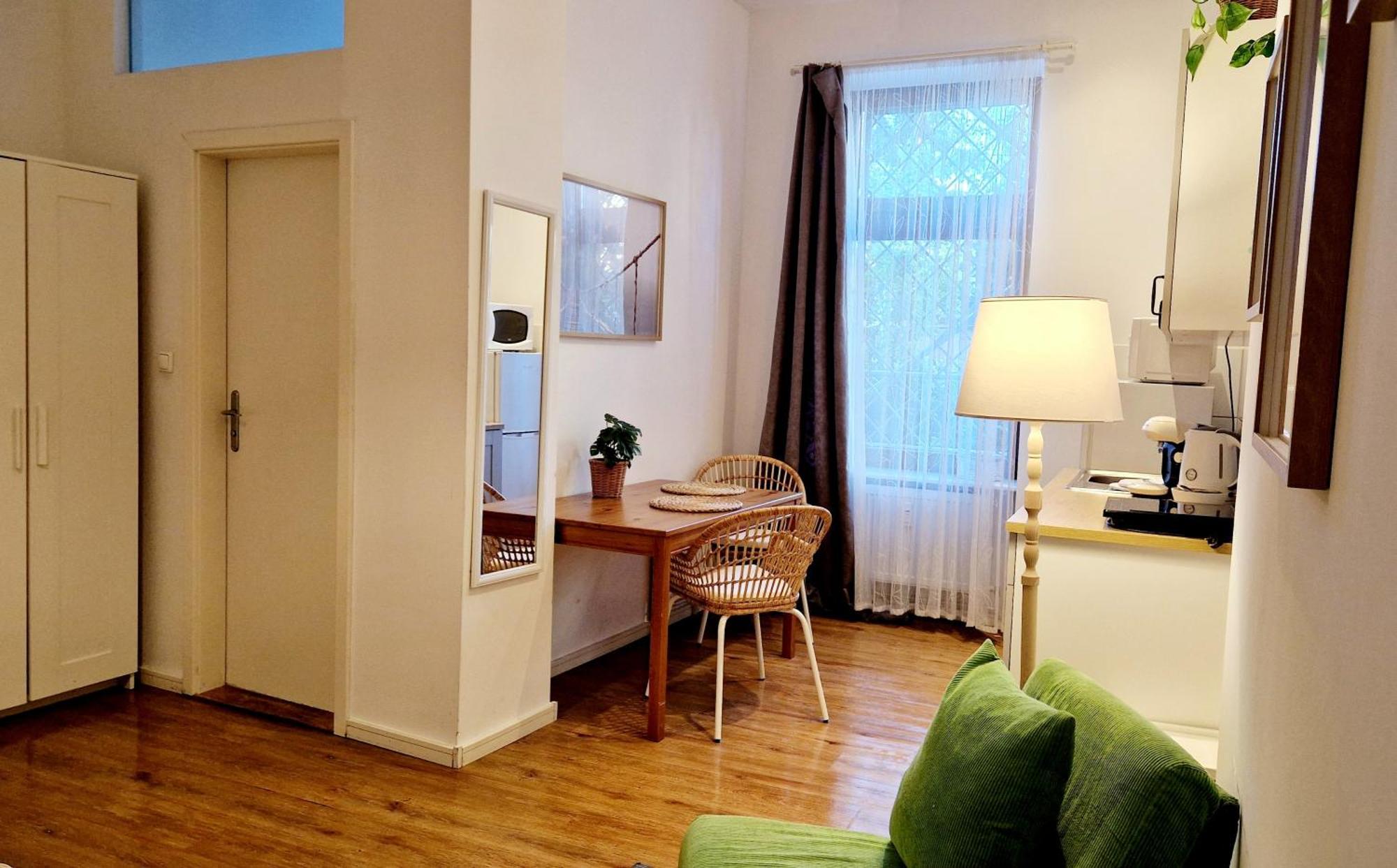 Stylish & Cosy Apartment In Berlin, Wifi 외부 사진