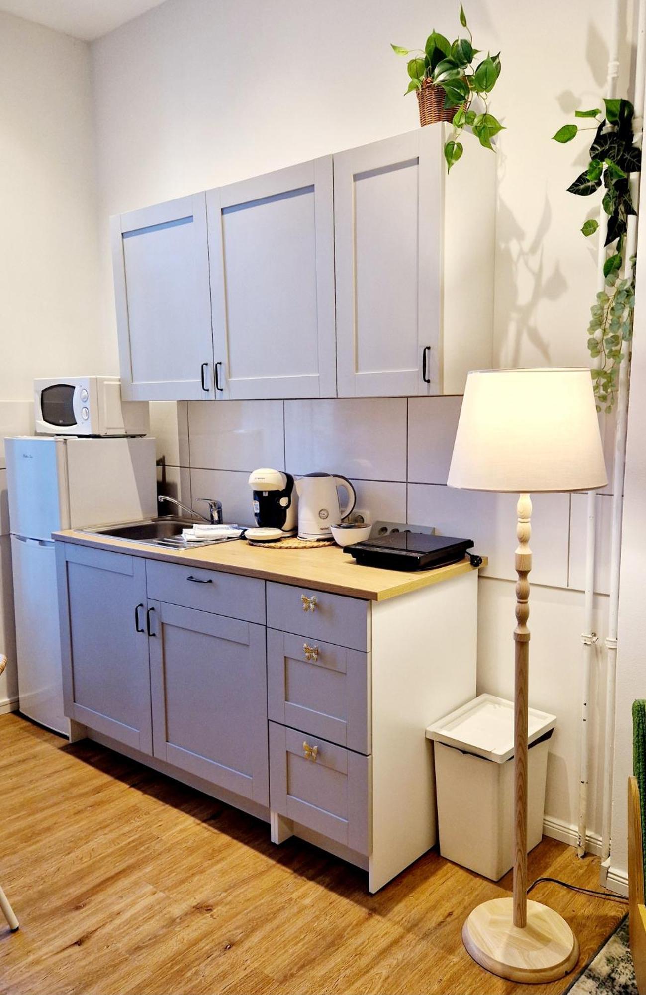 Stylish & Cosy Apartment In Berlin, Wifi 외부 사진