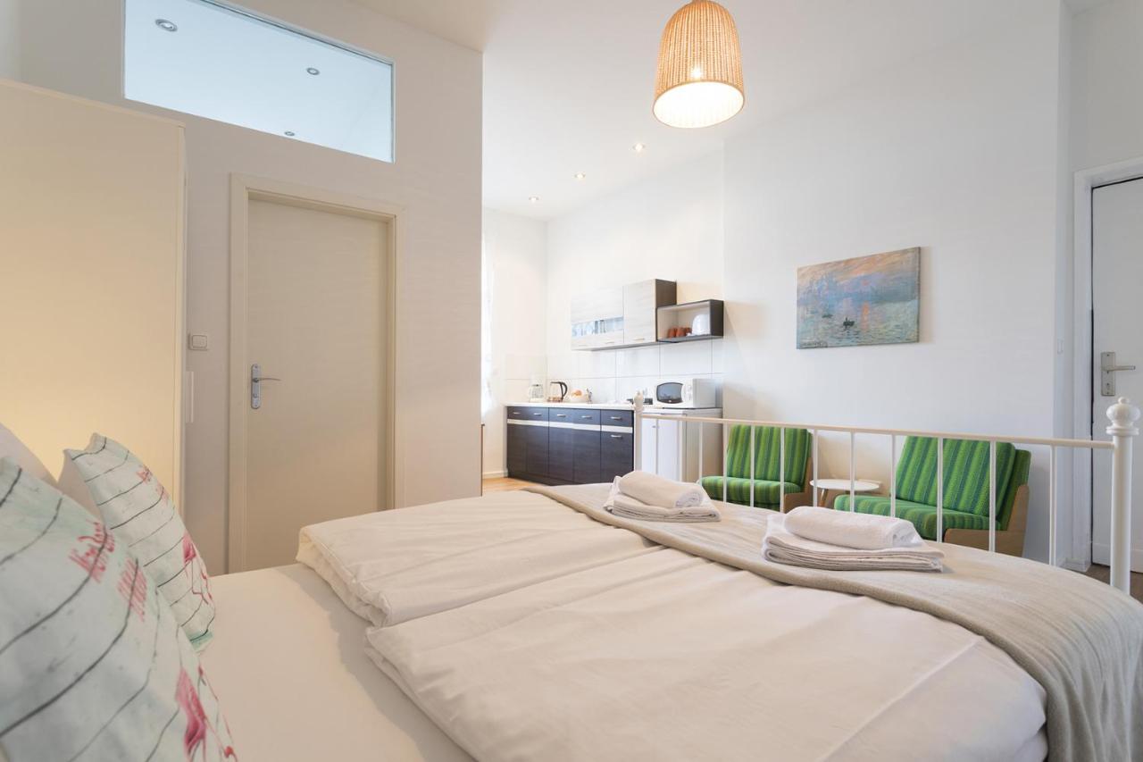Stylish & Cosy Apartment In Berlin, Wifi 외부 사진