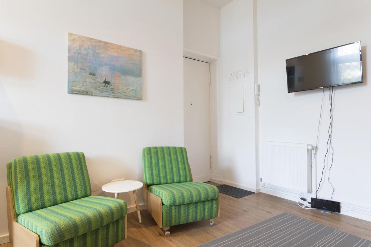 Stylish & Cosy Apartment In Berlin, Wifi 외부 사진